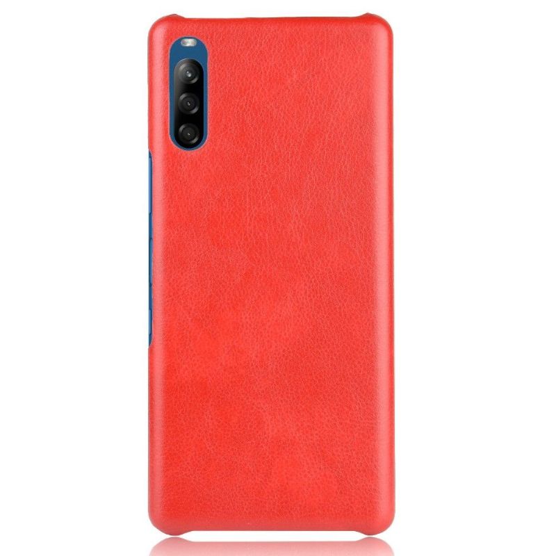 Kryty Na Mobil Na Sony Xperia L4 Prémiový Kožený Efekt