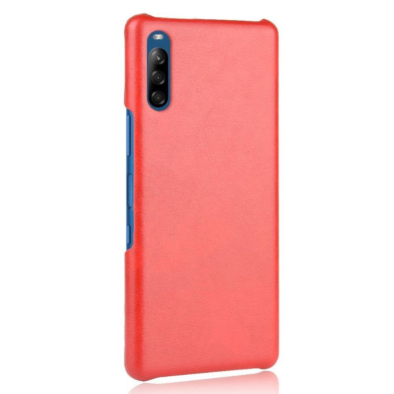 Kryty Na Mobil Na Sony Xperia L4 Prémiový Kožený Efekt