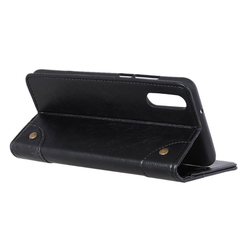 Pouzdra Na Sony Xperia L4 Držitel Karty Simon
