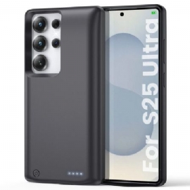 Externí Pouzdro S Baterií 10 000mah Pro Samsung Galaxy S25 Ultra