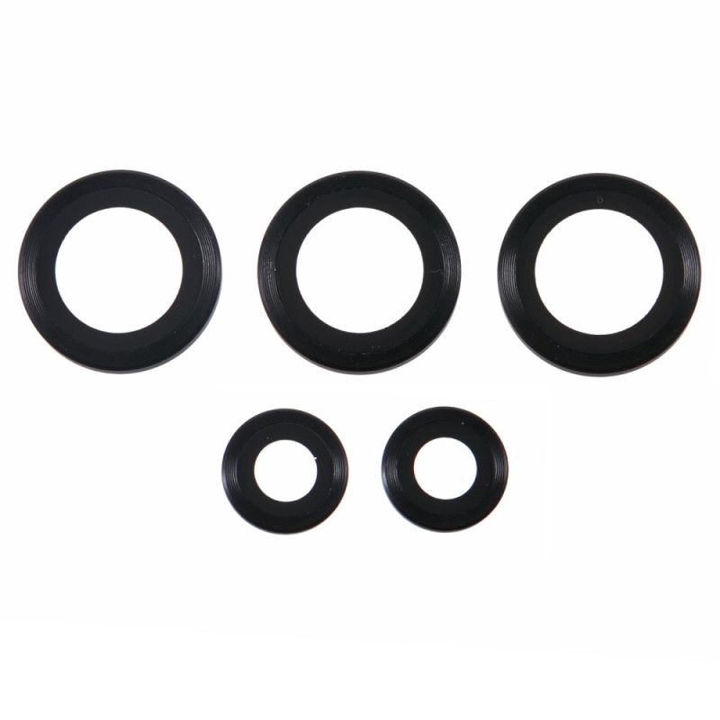 Kovový Chránič Objektivu Pro Samsung Galaxy S25 Ultra 5g Galvanicky Pokovené A Tvrzené Sklo