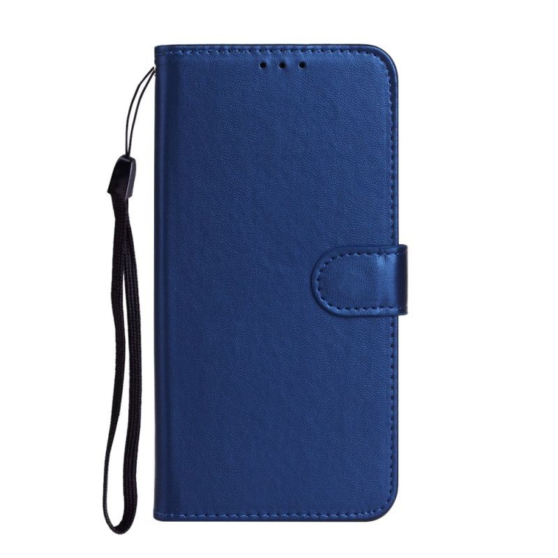 Kožený Kryt Na Samsung Galaxy S25 Ultra 5g Jednoduchá Umělá Kůže