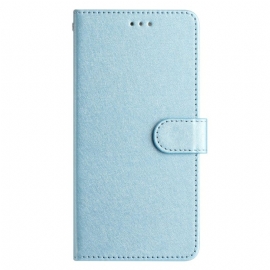 Kožený Kryt Samsung Galaxy S25 Ultra 5g Hedvábná Textura