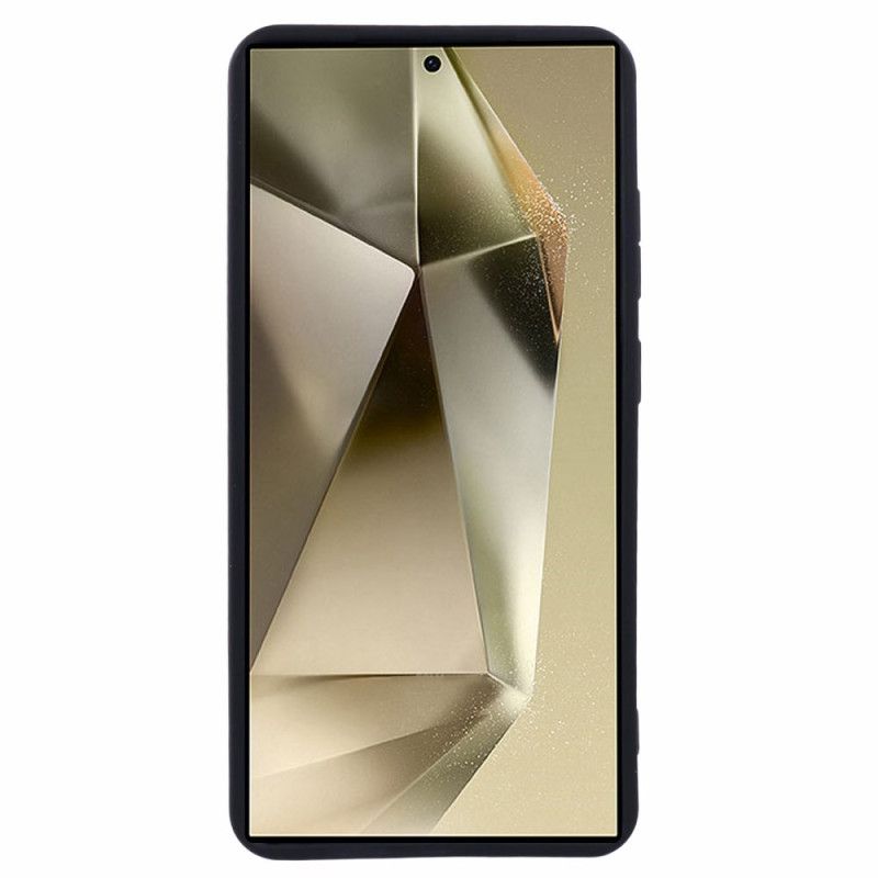 Kryt Na Samsung Galaxy S25 Ultra 5g Drážkovaný Design