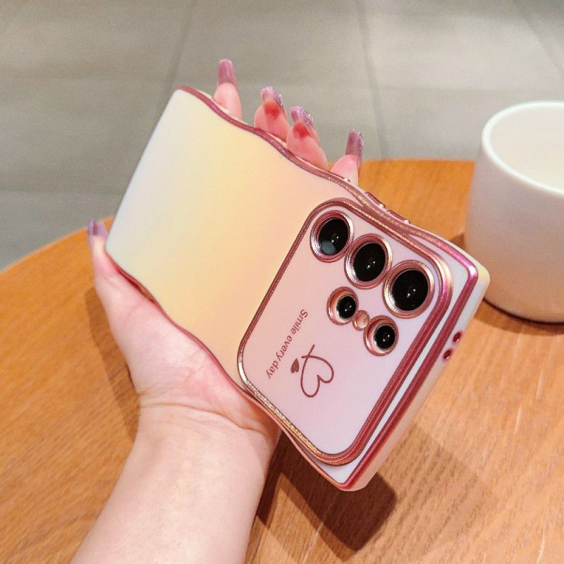 Kryt Na Samsung Galaxy S25 Ultra 5g Hedvábný Gradient