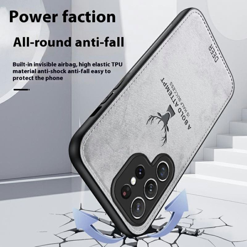 Kryt Na Samsung Galaxy S25 Ultra 5g Jelen