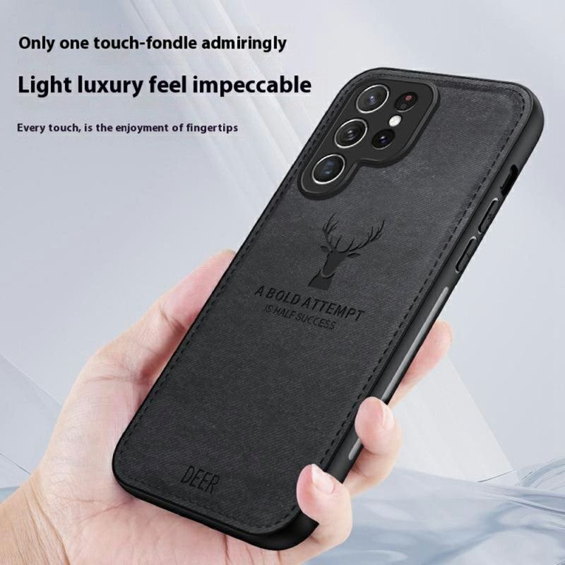 Kryt Na Samsung Galaxy S25 Ultra 5g Jelen