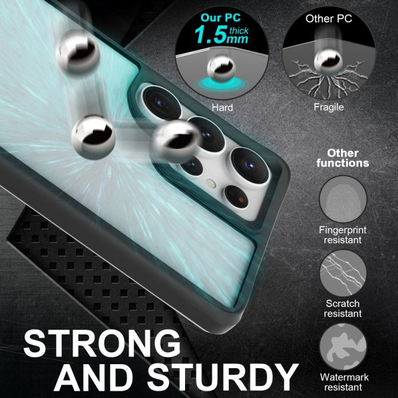 Kryt Na Samsung Galaxy S25 Ultra 5g Klasický Hybrid