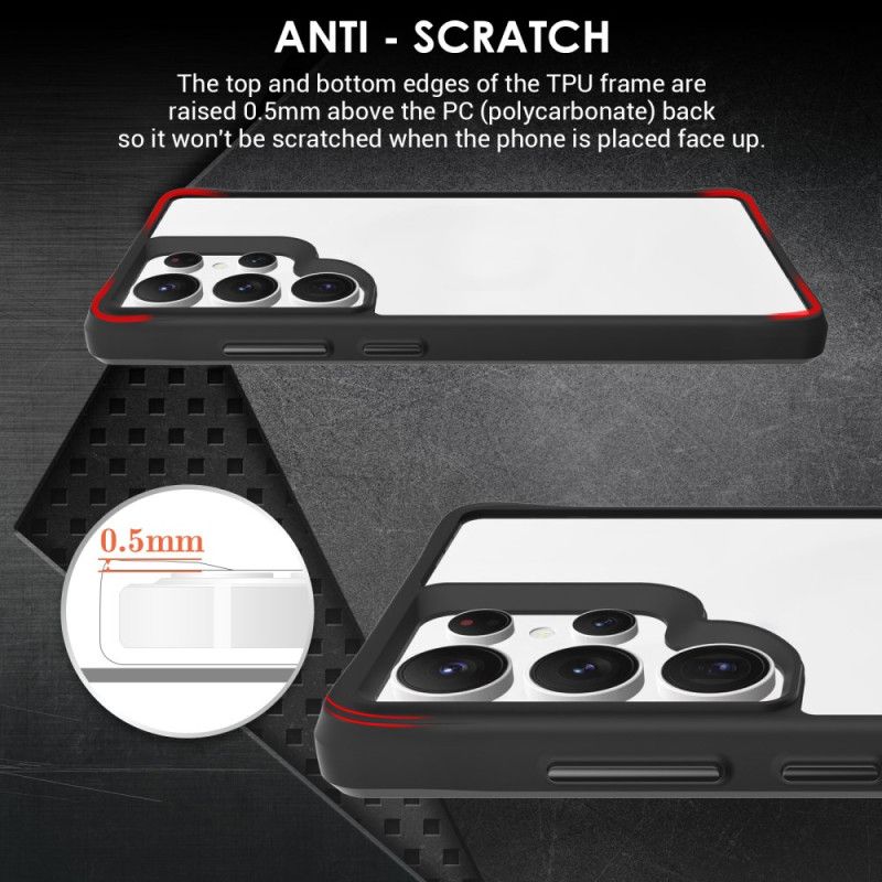 Kryt Na Samsung Galaxy S25 Ultra 5g Klasický Hybrid