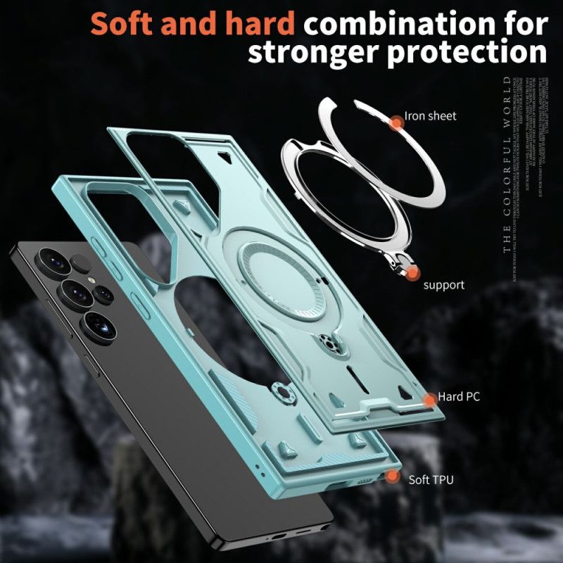 Kryt Na Samsung Galaxy S25 Ultra 5g Kompatibilita S Magsafe