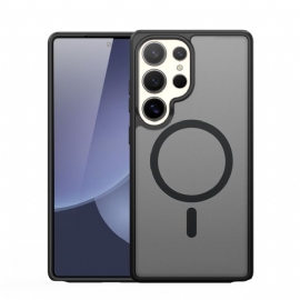 Kryt Na Samsung Galaxy S25 Ultra 5g Kompatibilní S Magsafe Zesílené Rohy