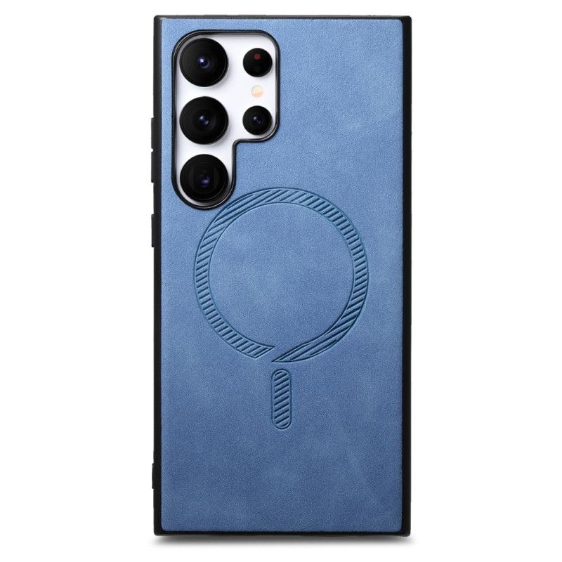 Kryt Na Samsung Galaxy S25 Ultra 5g Kompatibilní S Vintage Magsafe