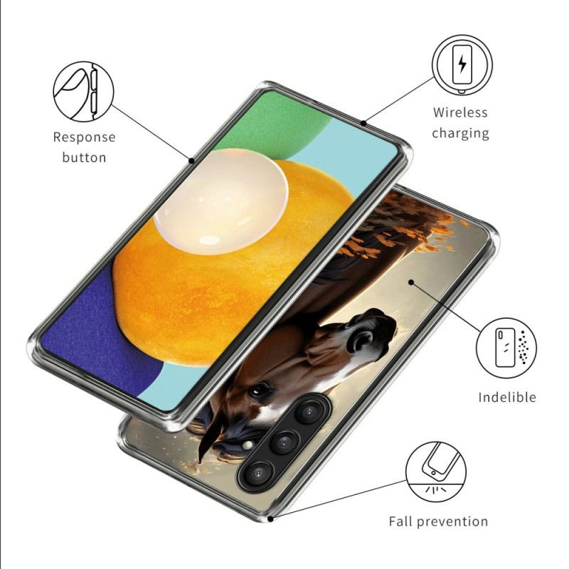 Kryt Na Samsung Galaxy S25 Ultra 5g Kůň