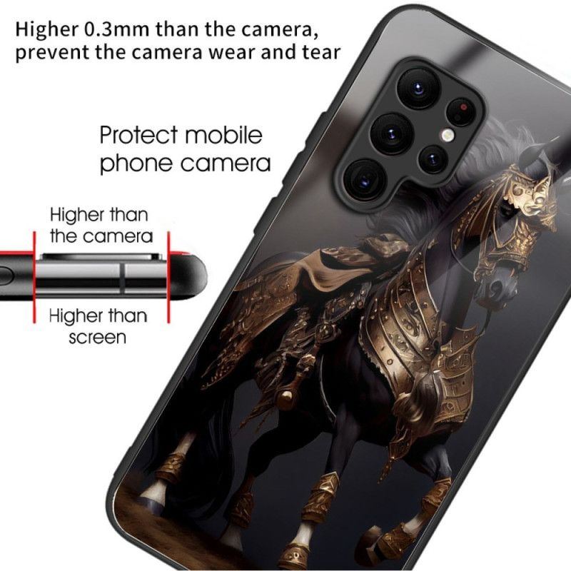 Kryt Na Samsung Galaxy S25 Ultra 5g Kůň
