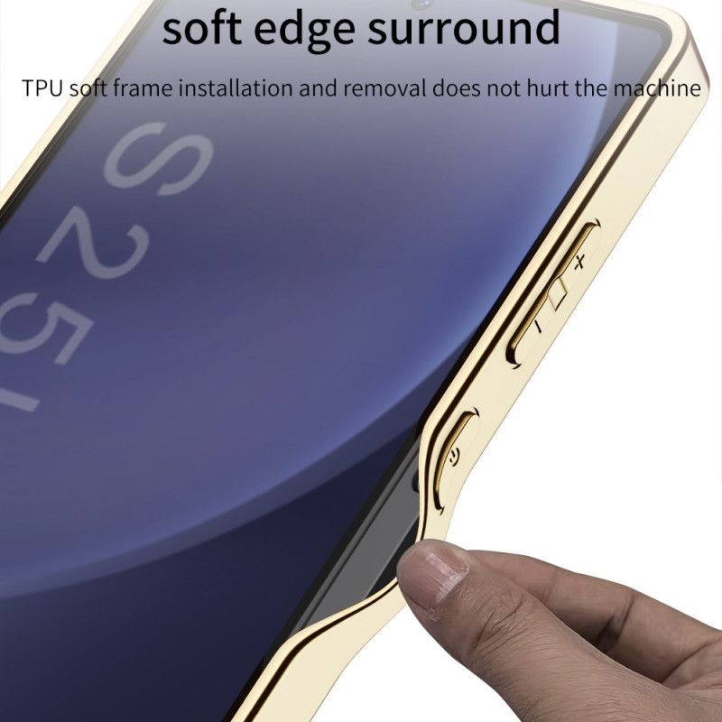 Kryt Na Samsung Galaxy S25 Ultra 5g Luxusní Gkk