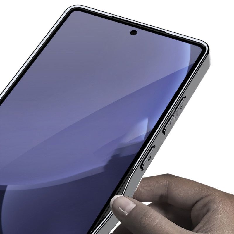 Kryt Na Samsung Galaxy S25 Ultra 5g Matná Umělá Kůže Kompatibilní S Magsafe