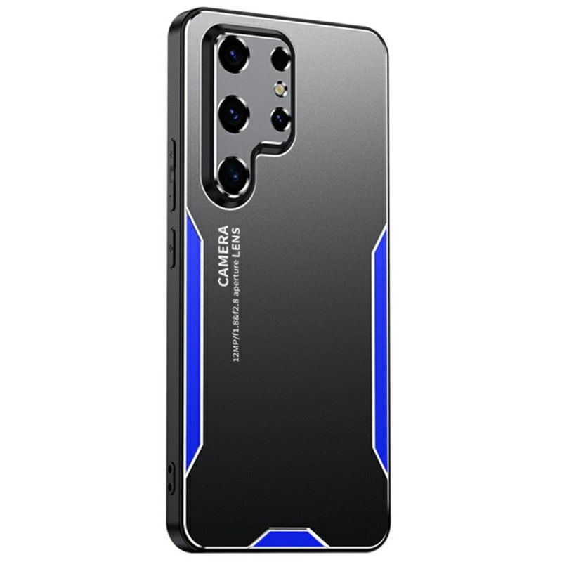 Kryt Na Samsung Galaxy S25 Ultra 5g Metalický Efekt