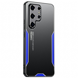 Kryt Na Samsung Galaxy S25 Ultra 5g Metalický Efekt