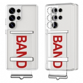 Kryt Na Samsung Galaxy S25 Ultra 5g Pásmo Gkk