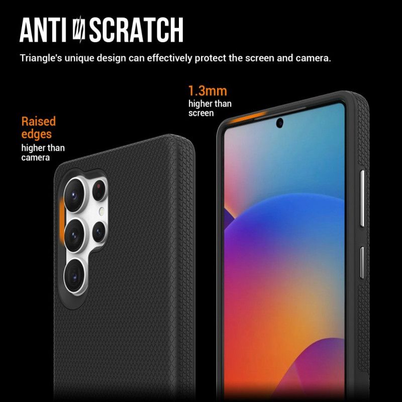 Kryt Na Samsung Galaxy S25 Ultra 5g Pevný Plast