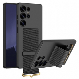 Kryt Na Samsung Galaxy S25 Ultra 5g Popruh A Stojánek Gkk