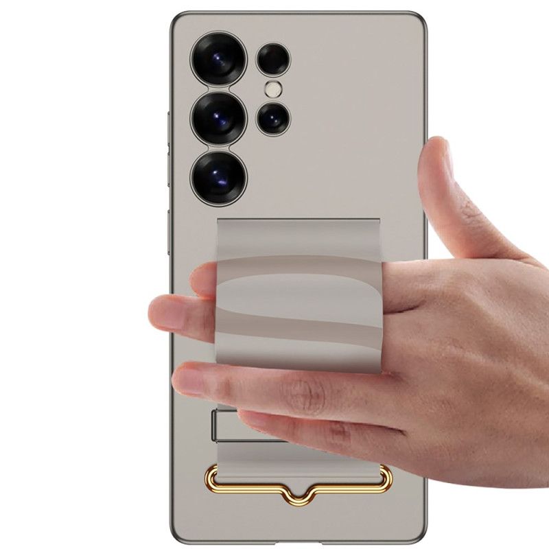 Kryt Na Samsung Galaxy S25 Ultra 5g Popruh A Stojánek Gkk