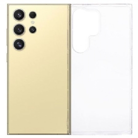 Kryt Na Samsung Galaxy S25 Ultra 5g Průhledná S Airbagem