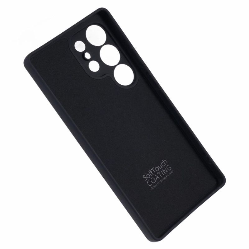 Kryt Na Samsung Galaxy S25 Ultra 5g Tekutý Silikon