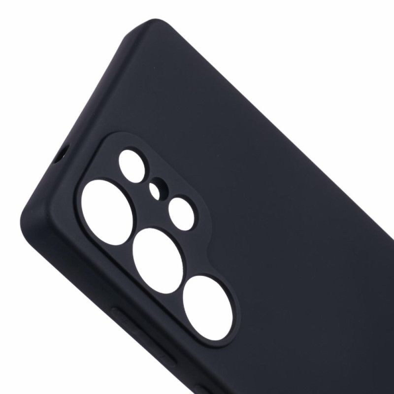 Kryt Na Samsung Galaxy S25 Ultra 5g Tekutý Silikon