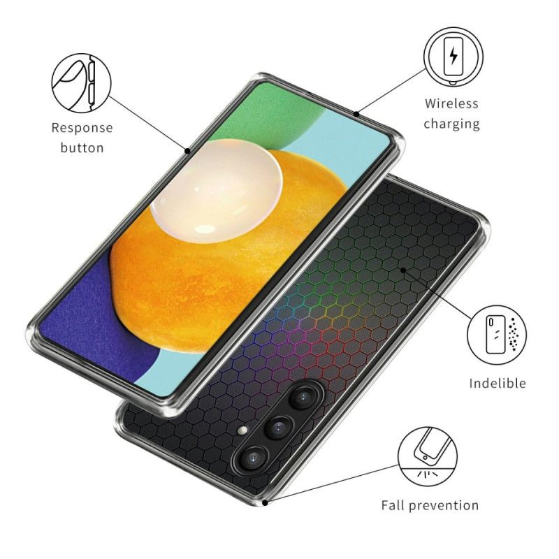 Kryt Samsung Galaxy S25 Ultra 5g Barevná Voština