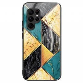 Kryt Samsung Galaxy S25 Ultra 5g Barevný Mramor