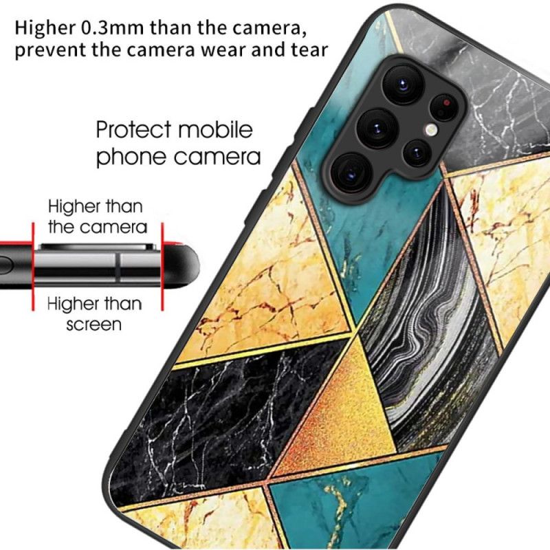 Kryt Samsung Galaxy S25 Ultra 5g Barevný Mramor