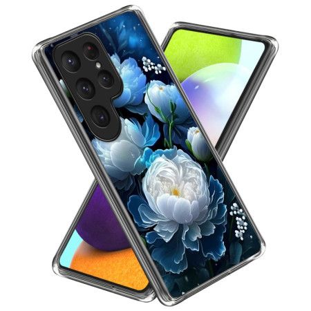 Kryt Samsung Galaxy S25 Ultra 5g Bílá Pivoňka