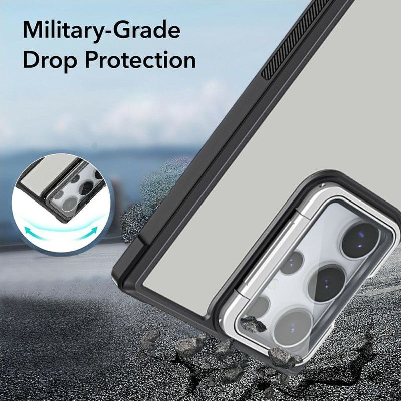 Kryt Samsung Galaxy S25 Ultra 5g Chránič Čočky A Stojánek