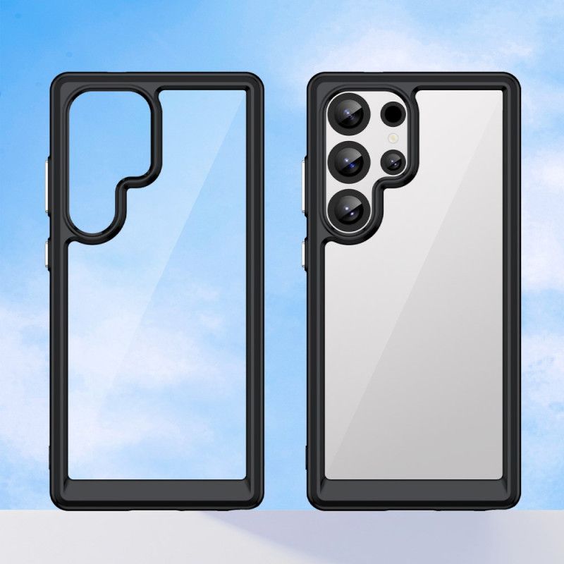 Kryt Samsung Galaxy S25 Ultra 5g Decentní Design