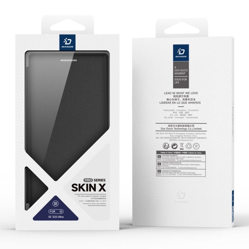 Kryt Samsung Galaxy S25 Ultra 5g Dux Ducis X Pro Series Skin