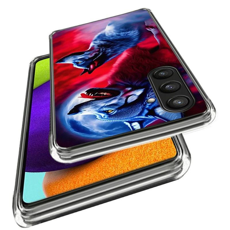 Kryt Samsung Galaxy S25 Ultra 5g Dvojice Vlků