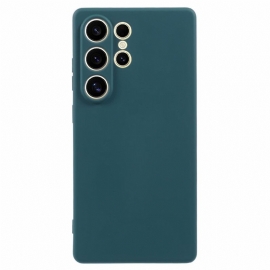 Kryt Samsung Galaxy S25 Ultra 5g Hedvábný Silikon