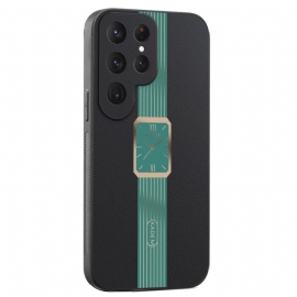 Kryt Samsung Galaxy S25 Ultra 5g Hodinky Kadem