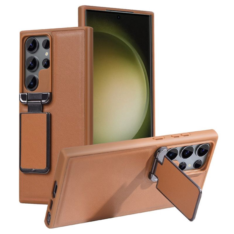 Kryt Samsung Galaxy S25 Ultra 5g Klasický Stojánek Gkk