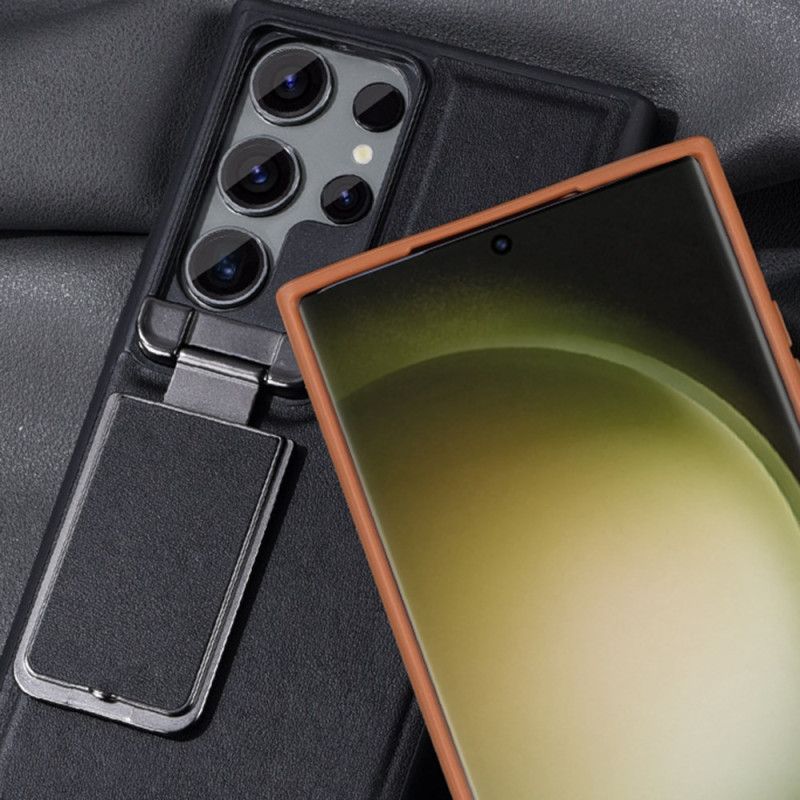 Kryt Samsung Galaxy S25 Ultra 5g Klasický Stojánek Gkk