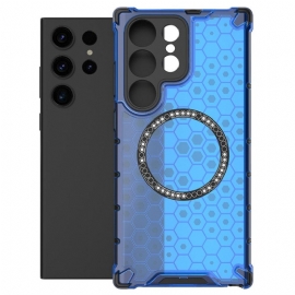 Kryt Samsung Galaxy S25 Ultra 5g Kompatibilní S Magsafe Honeycomb