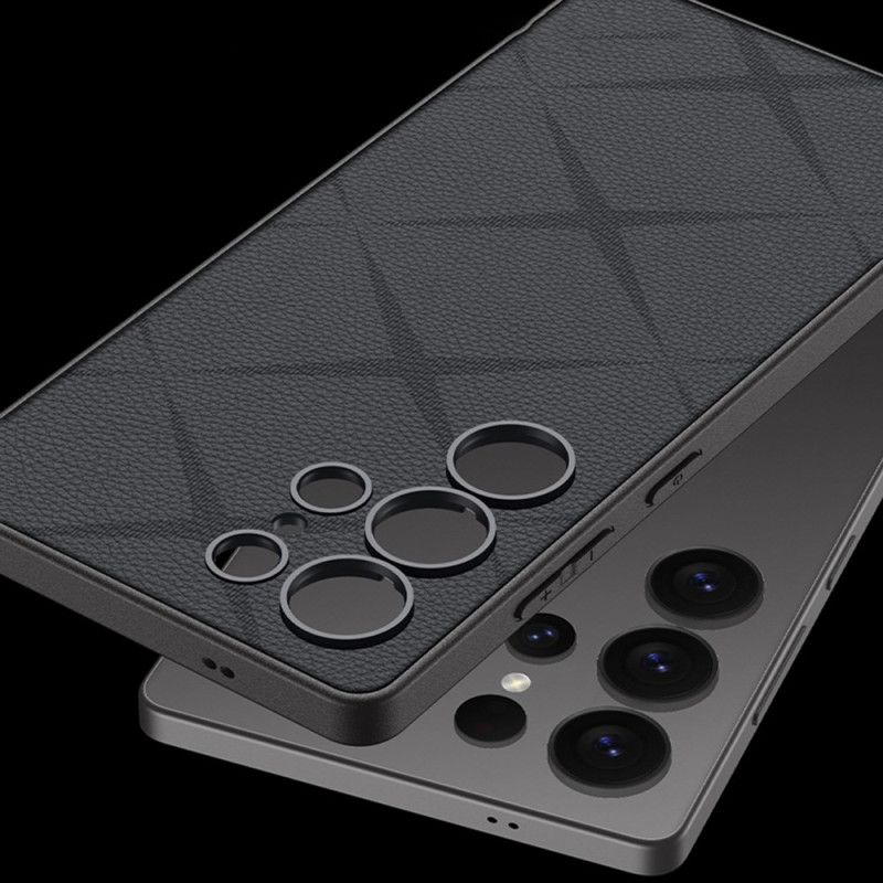 Kryt Samsung Galaxy S25 Ultra 5g Kovový Titan