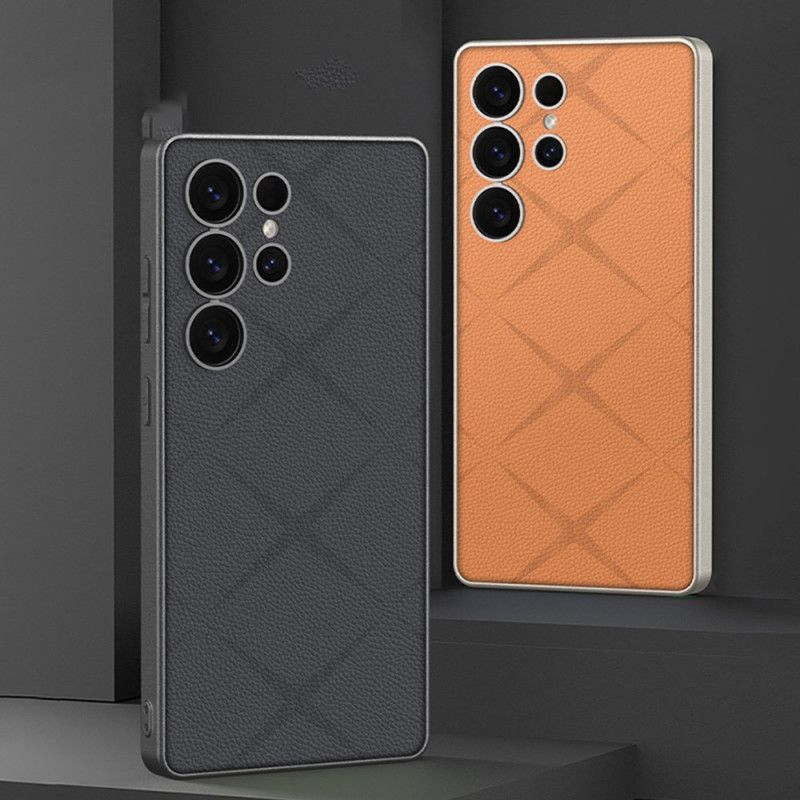 Kryt Samsung Galaxy S25 Ultra 5g Kovový Titan