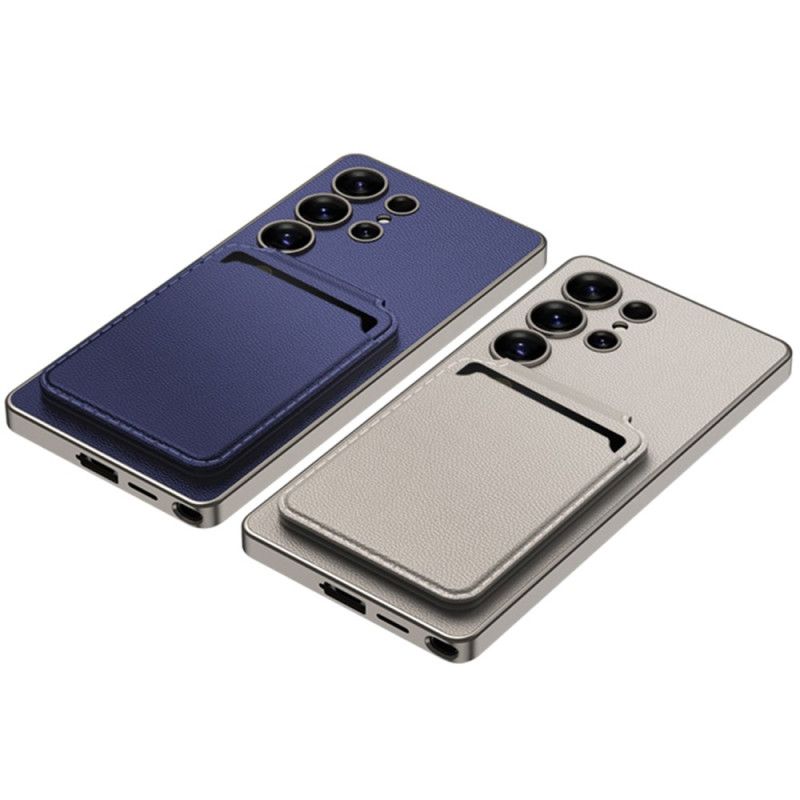 Kryt Samsung Galaxy S25 Ultra 5g Kryty Na Mobil Kompatibilní S Magsafe A Pouzdrem Na Karty