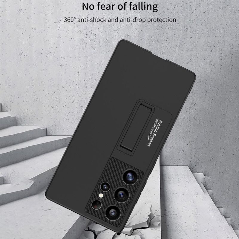 Kryt Samsung Galaxy S25 Ultra 5g Kryty Na Mobil Kovový Efekt Gkk