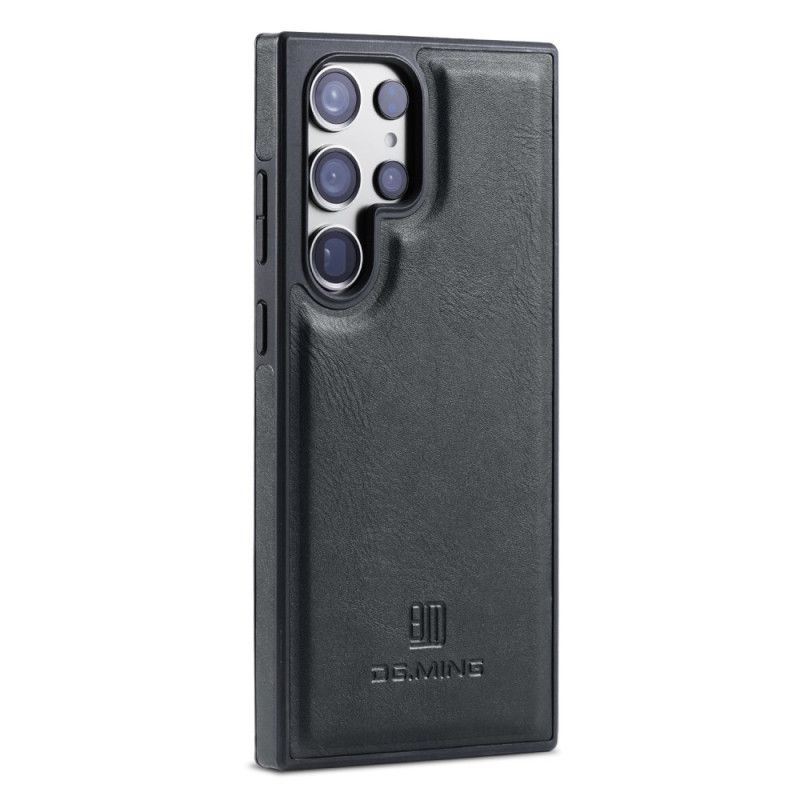 Kryt Samsung Galaxy S25 Ultra 5g Kryty Na Mobil Kožený Styl Dg.ming