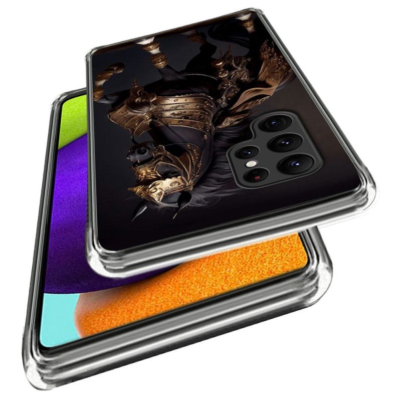 Kryt Samsung Galaxy S25 Ultra 5g Kryty Na Mobil Maskovaný Kůň
