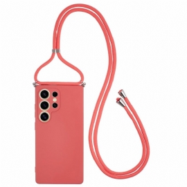 Kryt Samsung Galaxy S25 Ultra 5g Kryty Na Mobil Pogumovaný Povrch