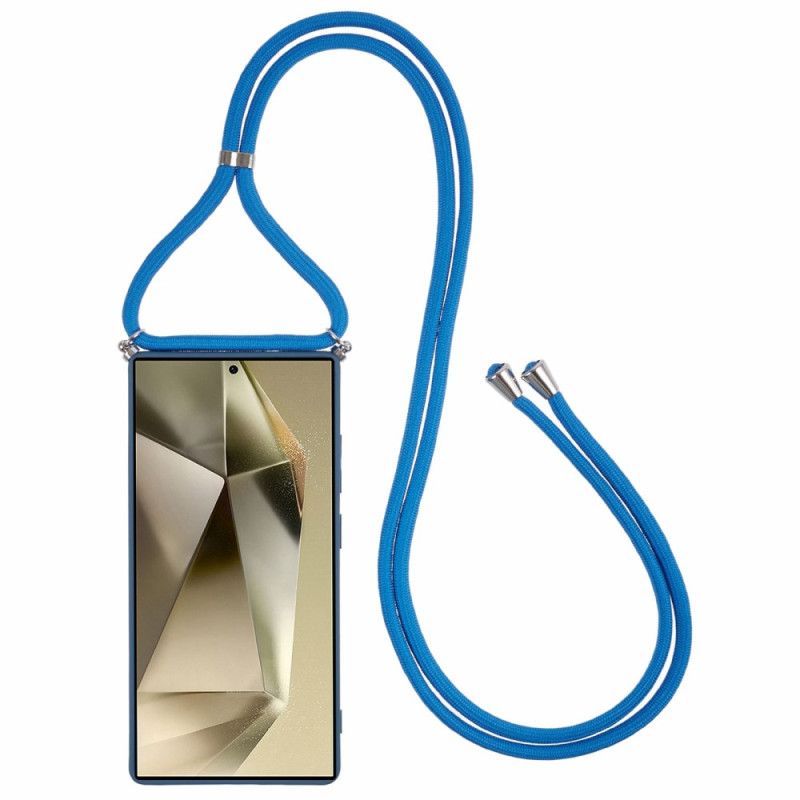 Kryt Samsung Galaxy S25 Ultra 5g Kryty Na Mobil Pogumovaný Povrch